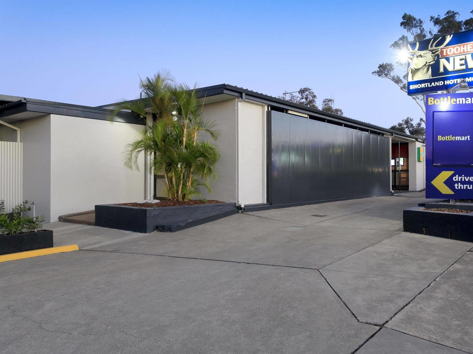 Shortland Budget Accommodation Jesmond Εξωτερικό φωτογραφία