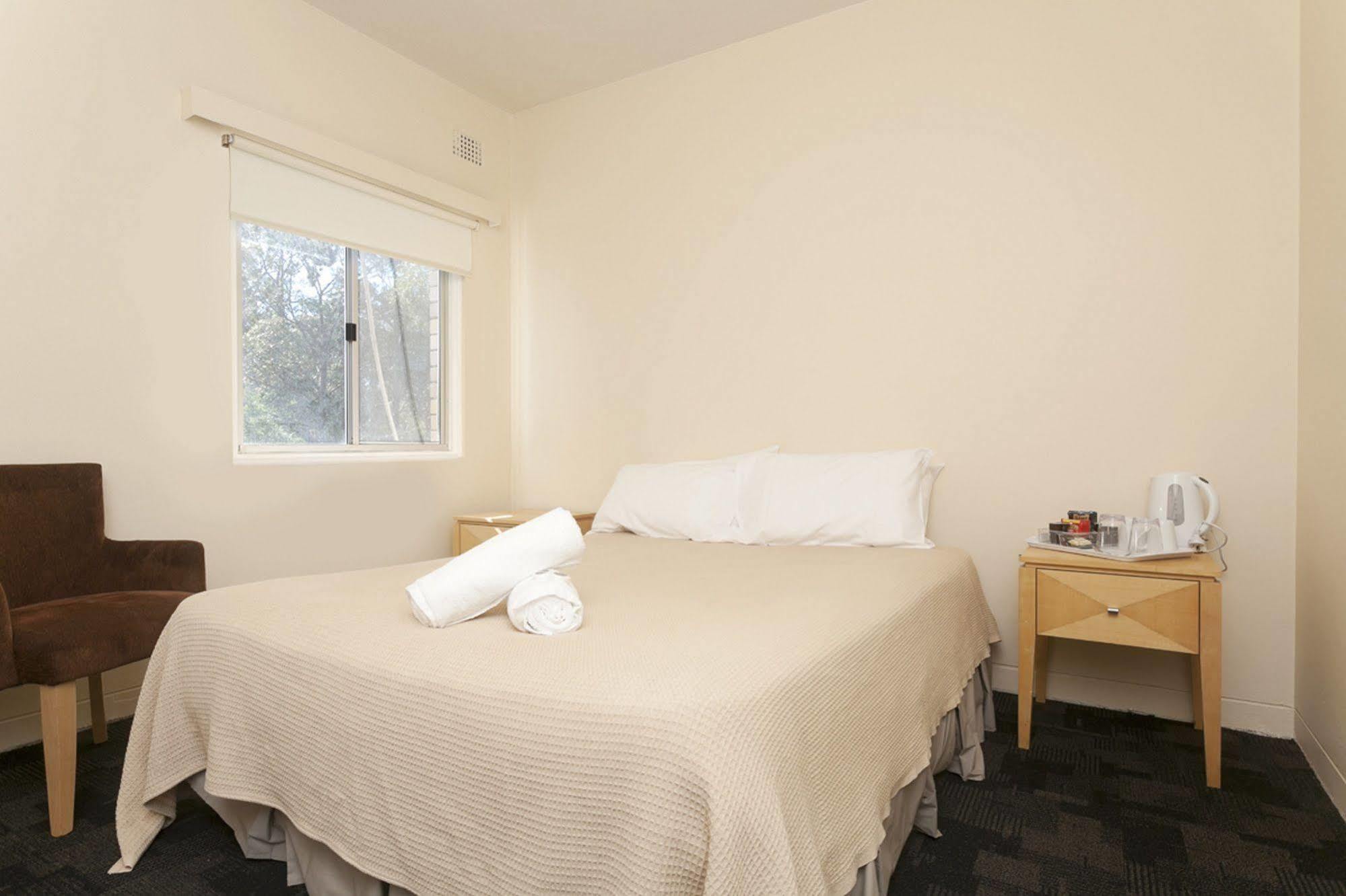 Shortland Budget Accommodation Jesmond Εξωτερικό φωτογραφία