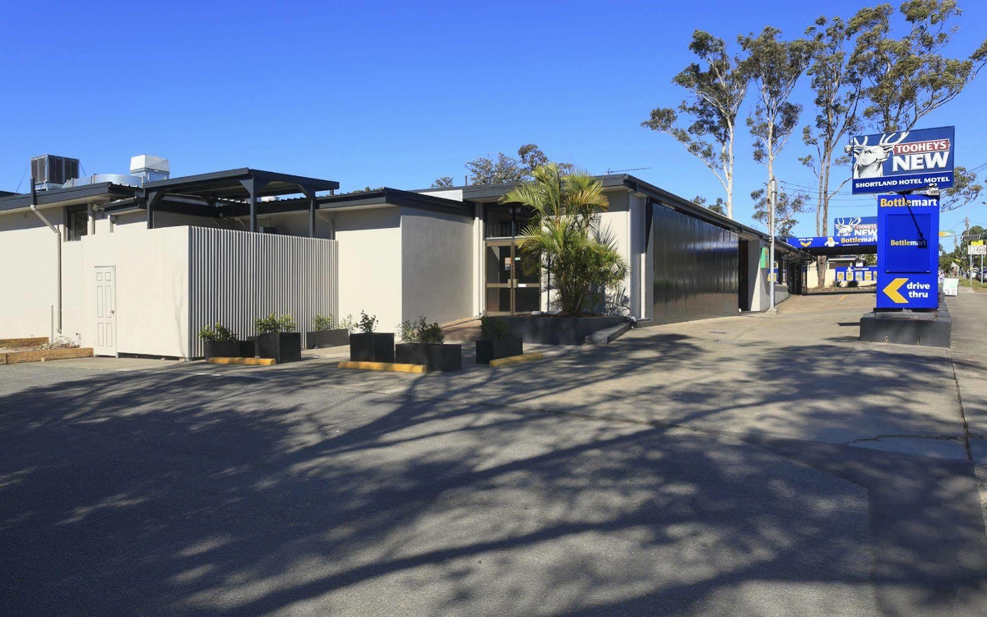 Shortland Budget Accommodation Jesmond Εξωτερικό φωτογραφία