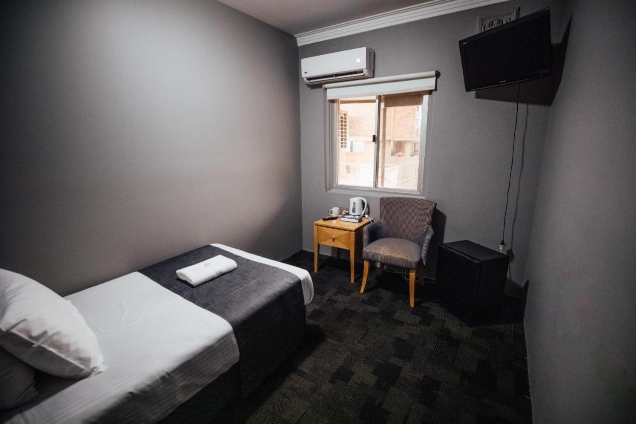 Shortland Budget Accommodation Jesmond Εξωτερικό φωτογραφία