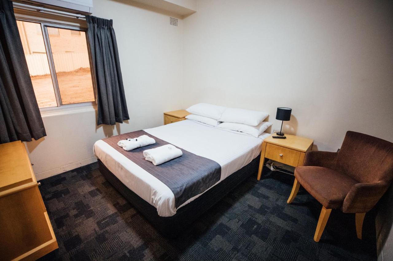 Shortland Budget Accommodation Jesmond Εξωτερικό φωτογραφία